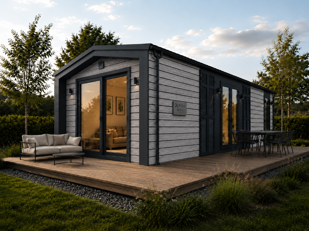 CASA MÓVIL BERILIO — Casas móviles en venta en España — imagen 2