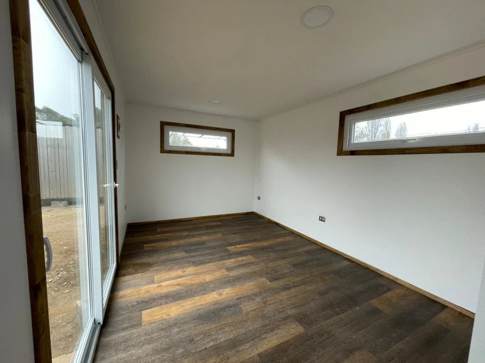 CABAÑA MODULAR ATENAS 6X3,0MT — Contenedores oficina en venta en España — imagen 2