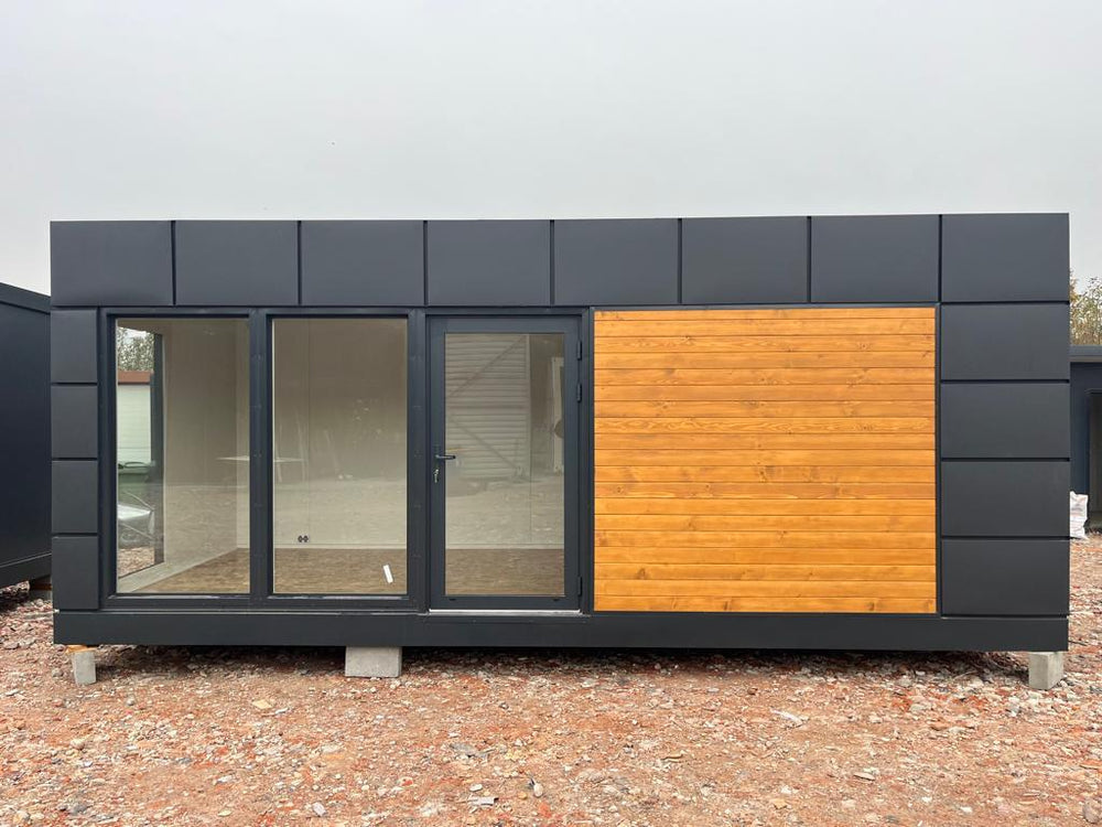 CONTENEDOR DE OFICINA 7,0 X 3,0 M — Contenedores oficina en venta en España — imagen 2