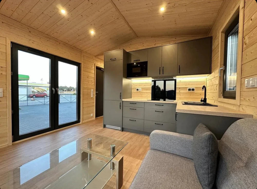 CASA MÓVIL MONTANAS (10 X 3,8 M) — Casas móviles en venta en España — imagen 2