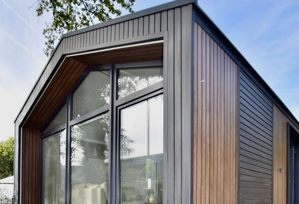 CASA MÓVIL ÉVOLUTION COPENHAGEN 2 DORMITORIOS (14 X 4,5 M) — Casas móviles en venta en España — imagen 2