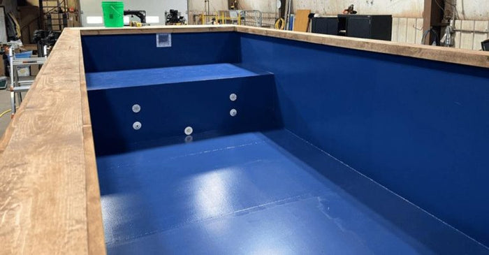 PISCINA CONTENEDOR DE 20 PIES — Piscinas de contenedor en venta en España — imagen 2