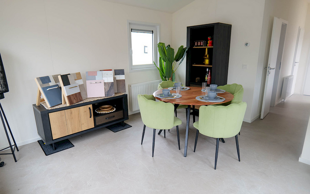 CASA MÓVIL SORRENTO (11 X 4 M ) — Casas móviles en venta en España — imagen 2