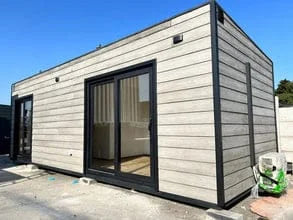 CABAÑA MODULAR — Contenedores oficina en venta en España — imagen 2