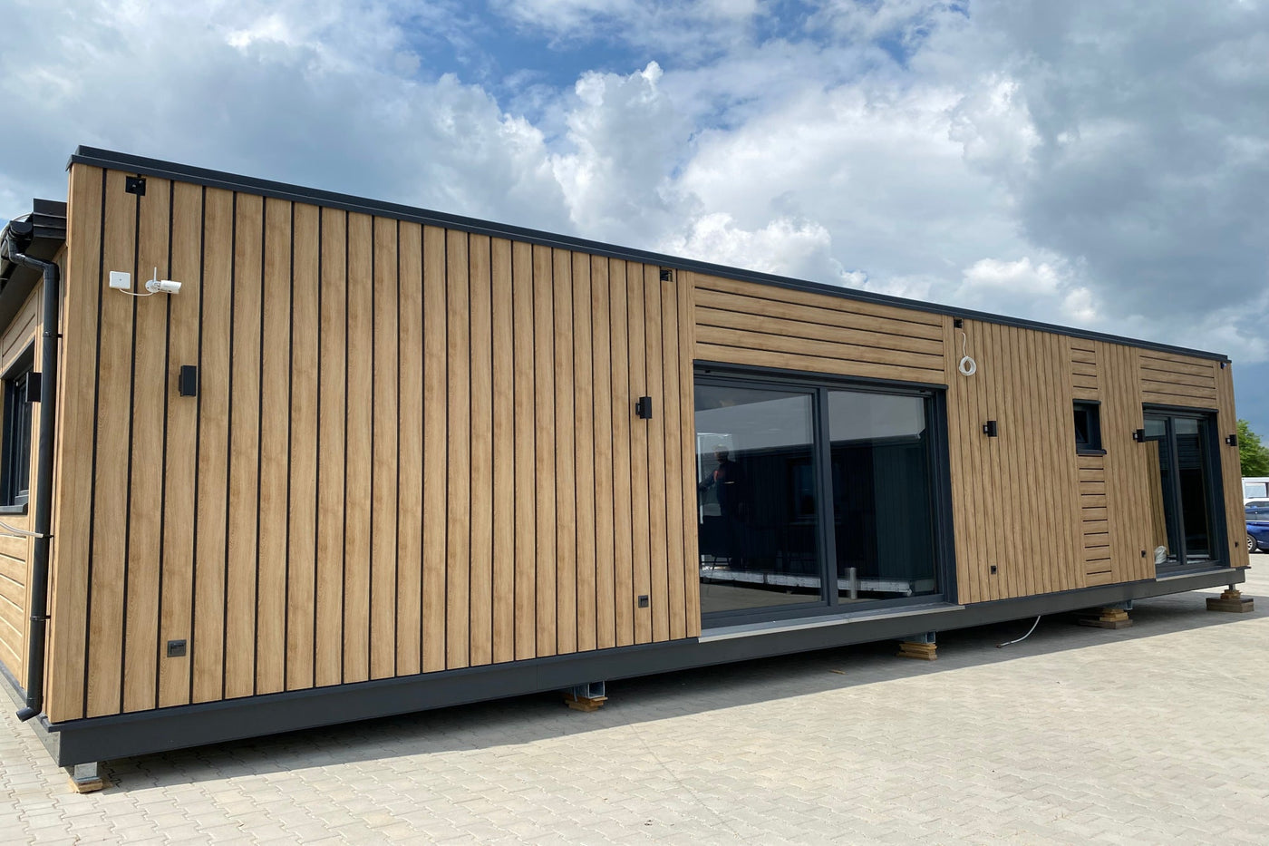 CASA MÓVIL RIO DE LUXE 3 HABITACIONES 15 X 4 — Casas móviles en venta en España — imagen 2
