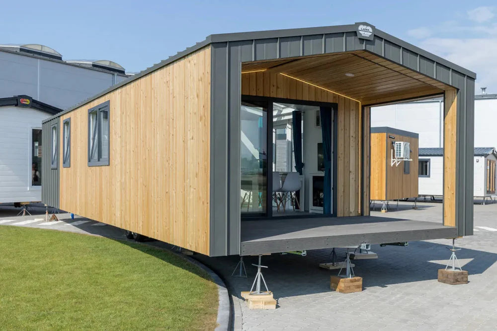 CASA MÓVIL CAPRI LUXURIOR (12,5 X 4,2 M) — Casas móviles en venta en España — imagen 2