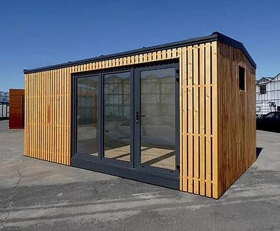 MÓDULO CONTENEDOR 6M X 3M — Contenedores oficina en venta en España — imagen 2