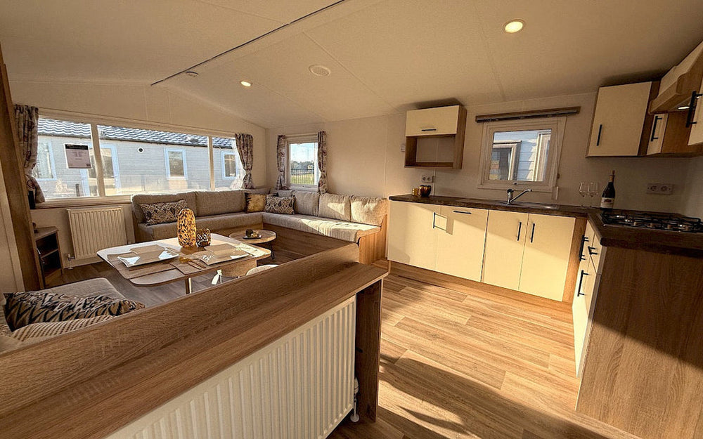 CASA MÓVIL SIESTA (11 X 3,7 M) — Casas móviles en venta en España — imagen 2