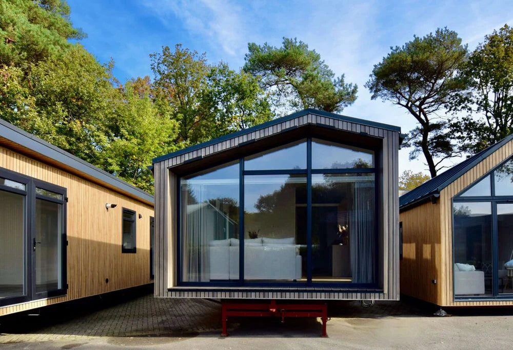 CASA MÓVIL OSLO 2 DORMITORIOS (12,5 X 4,2 M) — Casas móviles en venta en España — imagen 2