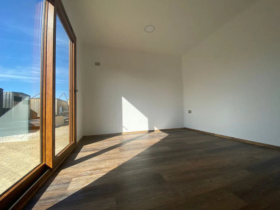 CASA MODULAR GONZÁLEZ 10X3,0MT — Contenedores oficina en venta en España — imagen 2