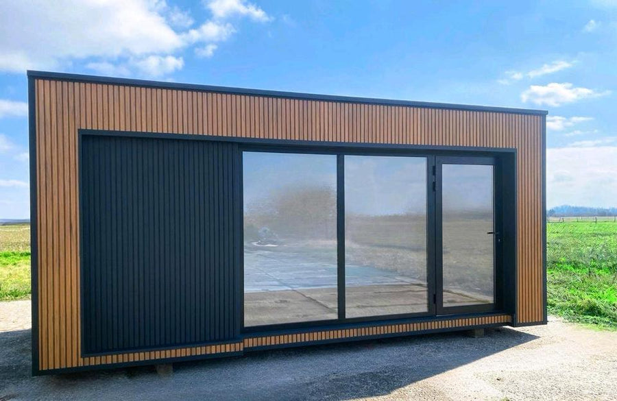CASA MODULAR 6X3M — Contenedores oficina en venta en España — imagen 2