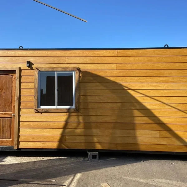 CABAÑA MANIO 6X3M — Contenedores oficina en venta en España — imagen 2