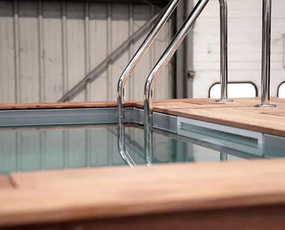 CONTENEDOR PISCINA DE 20 PIES — Piscinas de contenedor en venta en España — imagen 2