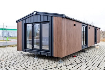 CASA MOVIL TEXEL DELUXE (10,45 X 3,75 M) — Casas móviles en venta en España — imagen 2