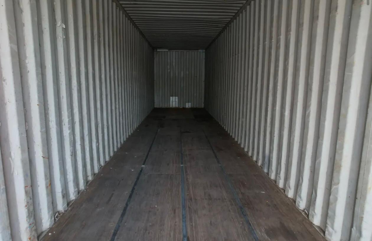 Contenedor usado High Cube de 40 pies — Contenedores usados y de ocasión en venta en España — imagen 2