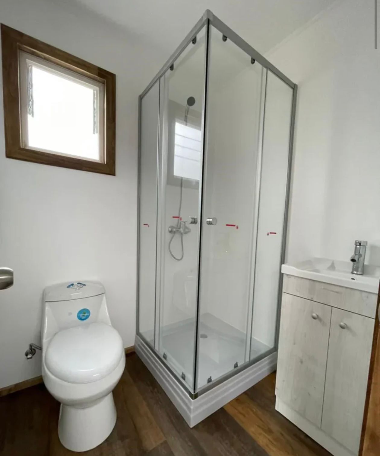 Cabana modular atenas 6x3m — Contenedores oficina en venta en España — imagen 2