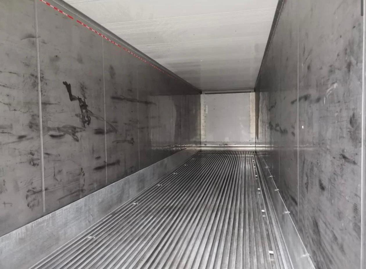 Contenedor Refrigerado High Cube de 40 pies seminuevo — Contenedores frigoríficos en venta en España — imagen 2