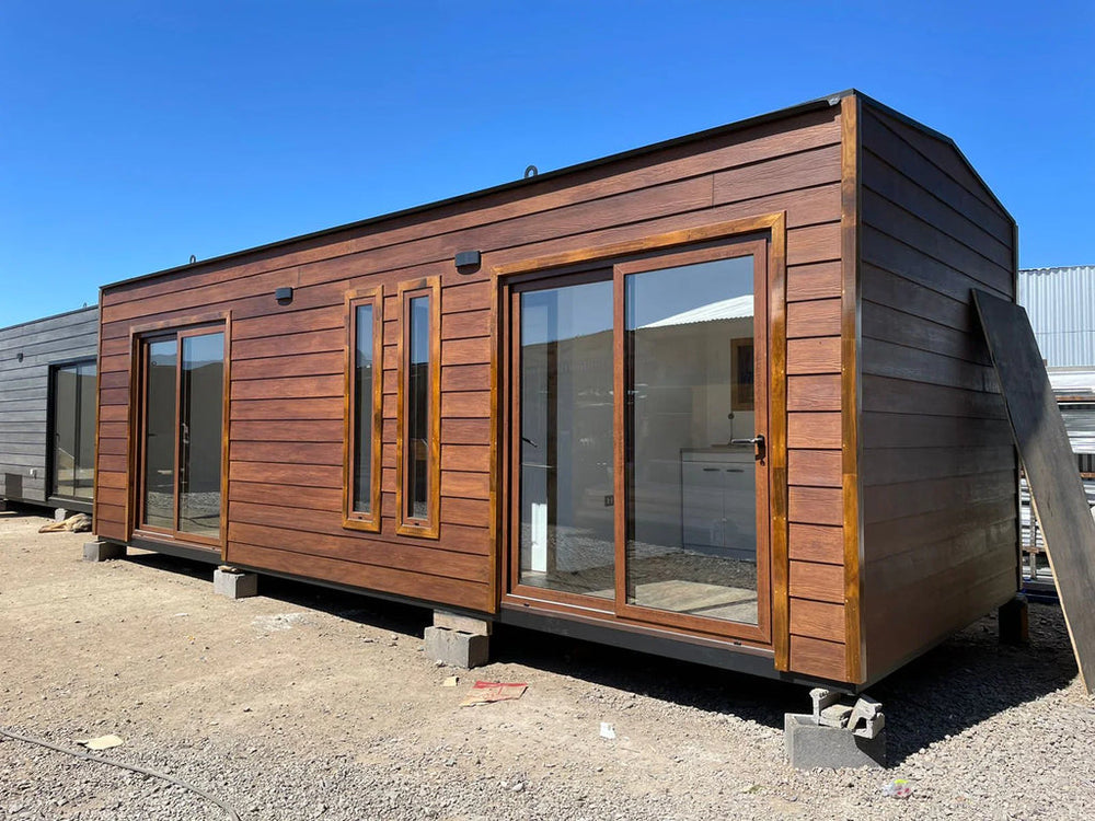 CABAÑA MODULAR JOCSAN 8X3,0MT — Contenedores oficina en venta en España — imagen 2