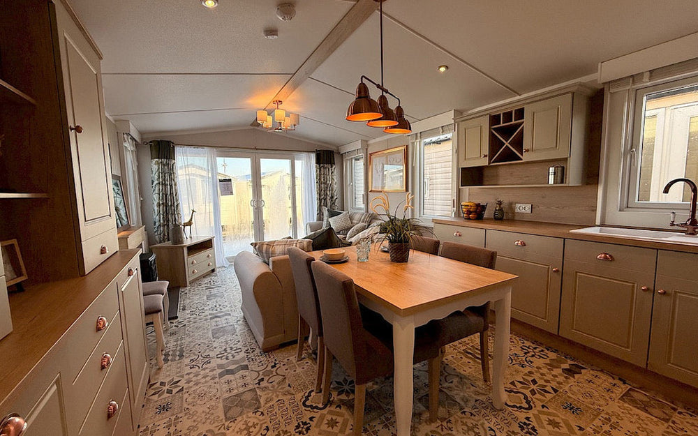 CASA MÓVIL SWIFT VENDEE (12,8 X 4 M) — Casas móviles en venta en España — imagen 2