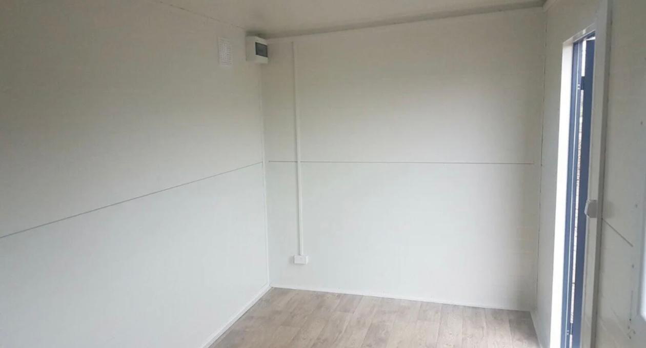 Contenedor habitable 6x3m — Contenedores oficina en venta en España — imagen 2