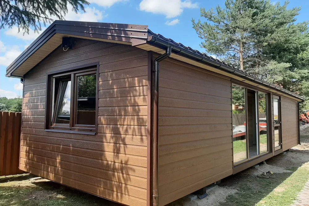 CASA MÓVIL T2 ZUMA 35 M² (11,6 X 3 M) — Casas móviles en venta en España — imagen 2
