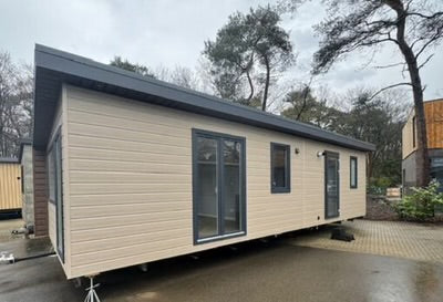 CASA MÓVIL ESTOCOLMO 2 DORMITORIOS (10,5 X 4 M) — Casas móviles en venta en España — imagen 2