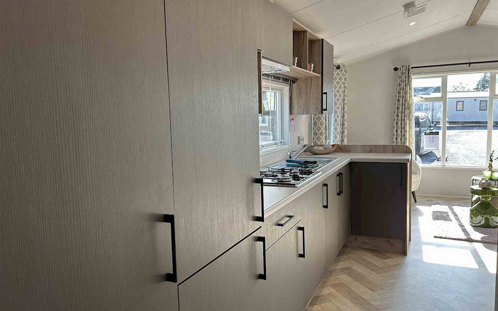 CASA MÓVIL WILLERBY LUMIC (10 X 3,8 M) — Casas móviles en venta en España — imagen 2