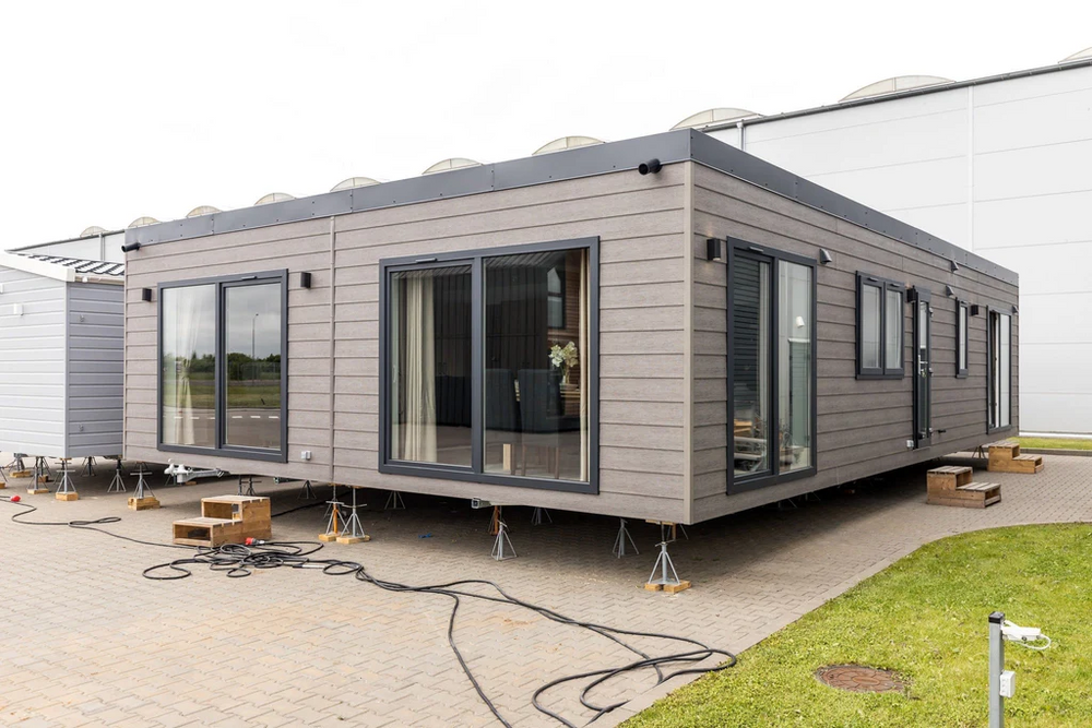 CASA MOVIL SAN MARINO 3 DORMITORIOS (12 X 8 M) — Casas móviles en venta en España — imagen 2