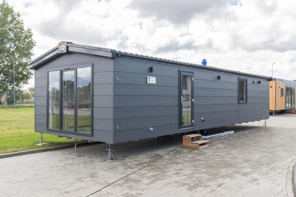 CASA MOVIL POOLE (12 X 4 M) — Casas móviles en venta en España — imagen 2