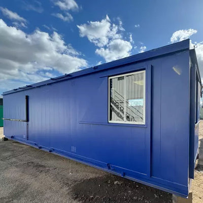 CABINA PORTATIL ANTIVANDALICA — Contenedores oficina en venta en España — imagen 2