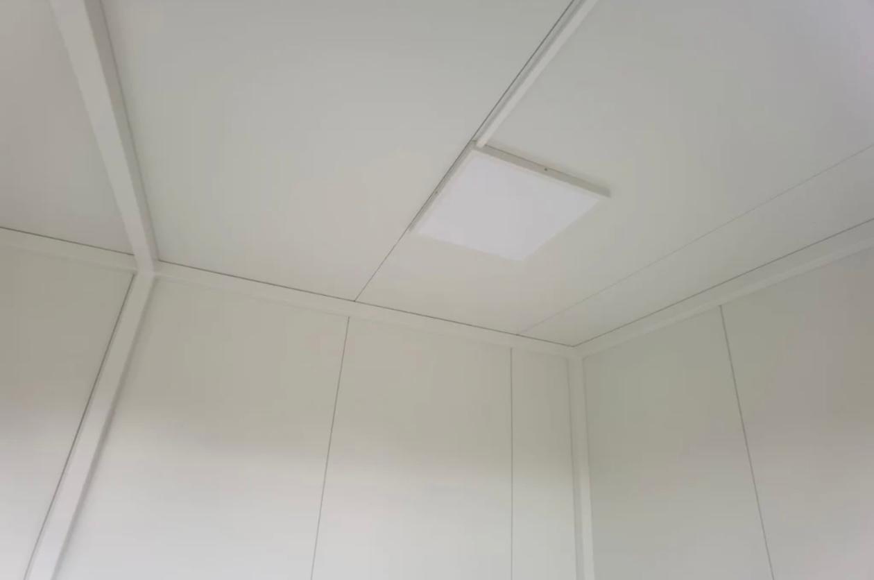 Modular oficina sala de exposicion — Contenedores oficina en venta en España — imagen 2