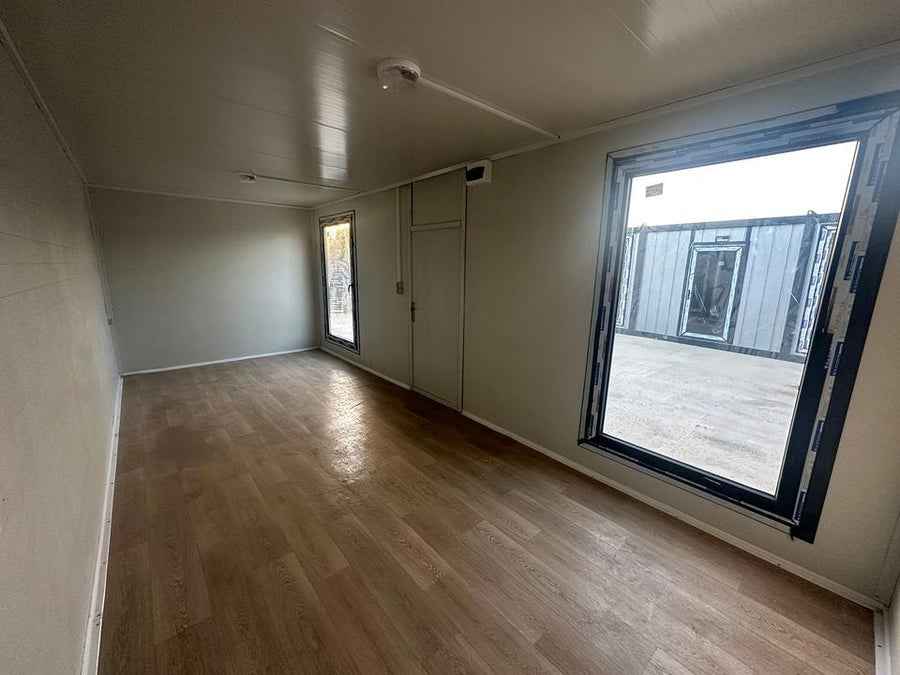 CONTENEDOR DE OFICINA RESIDENCIAL — Contenedores oficina en venta en España — imagen 2