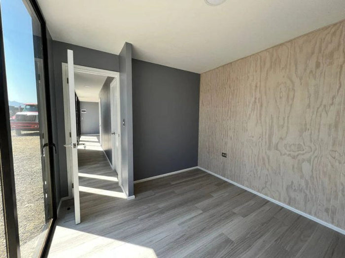 CASA MODULAR MONTES 12X3,0 MT — Contenedores oficina en venta en España — imagen 2