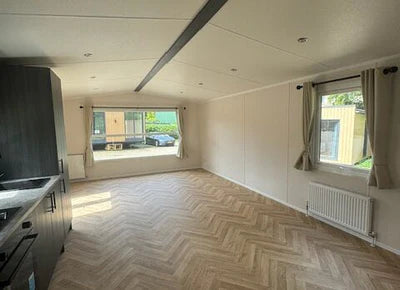 CASA MÓVIL GLOBUS XL 2 DORMITORIOS (11,5 X 4 M) — Casas móviles en venta en España — imagen 2