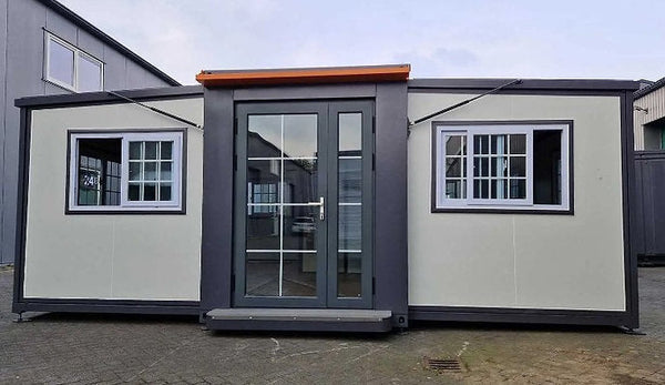 CASA MÓVIL TINY HOUSE 6,22 X 5,86 M — Casas móviles en venta en España — imagen 2