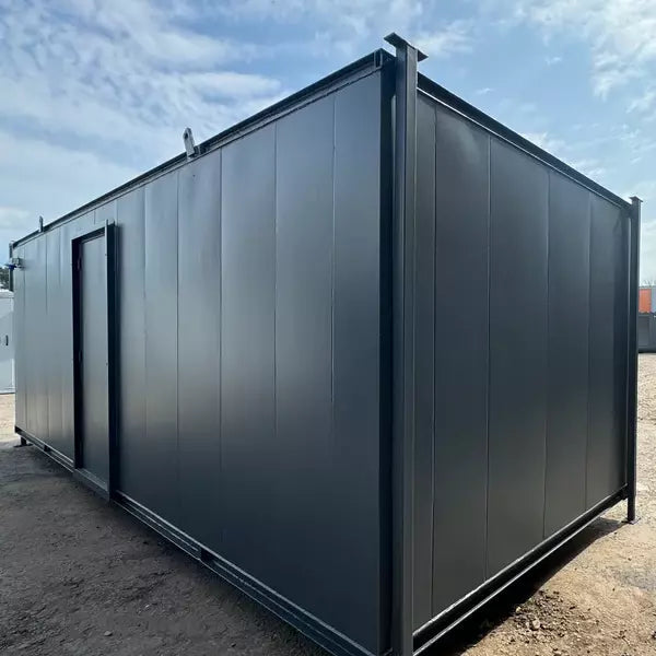 OFICINA CONTENEDOR DE 7,3 X 2,7 M — Contenedores oficina en venta en España — imagen 2