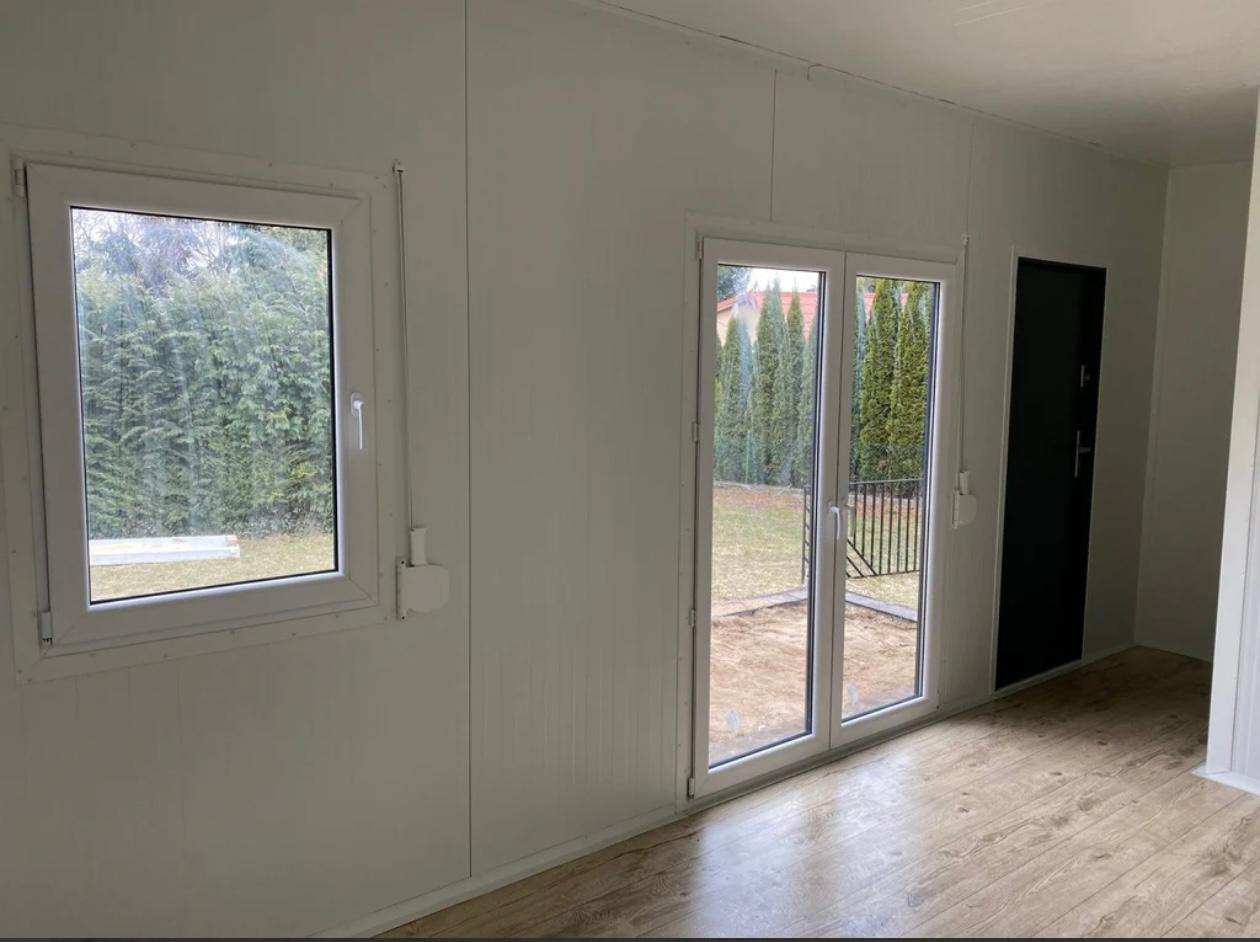 Contenedor habitable 6x3m — Contenedores oficina en venta en España — imagen 2
