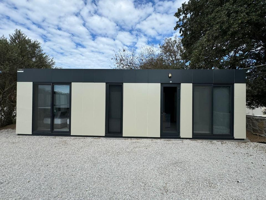 MINI CASA RESIDENCIAL — Contenedores oficina en venta en España — imagen 2