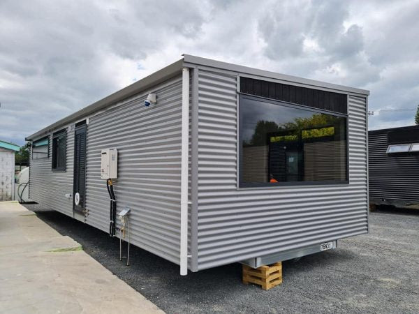 CONTENEDOR MOVIMIENTO T2 (12 X 4 M) — Contenedores oficina en venta en España — imagen 2