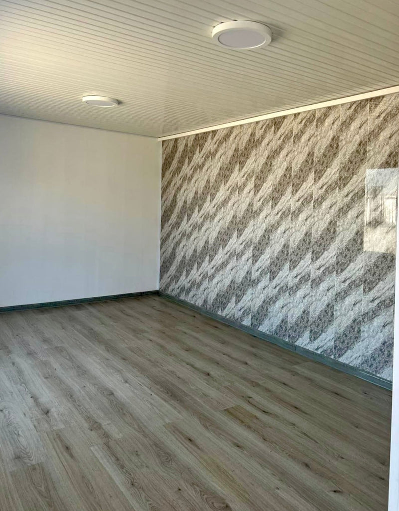 CABAÑA MODULAR COMPACT PLUS DE 18M2 — Contenedores oficina en venta en España — imagen 2